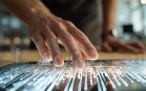 data entry